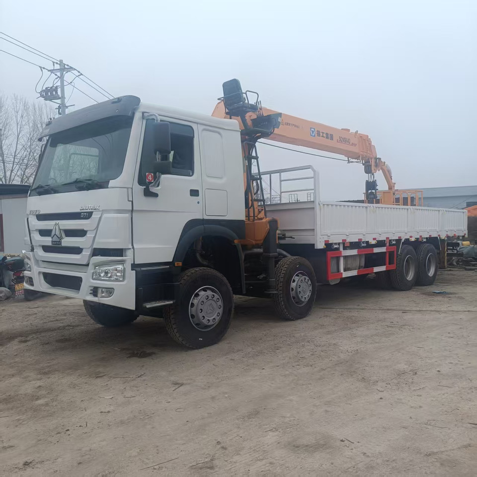 XCMG SQ14SK4Q - Автокран: снимка 1 XCMG SQ14SK4Q - Автокран: снимка 1