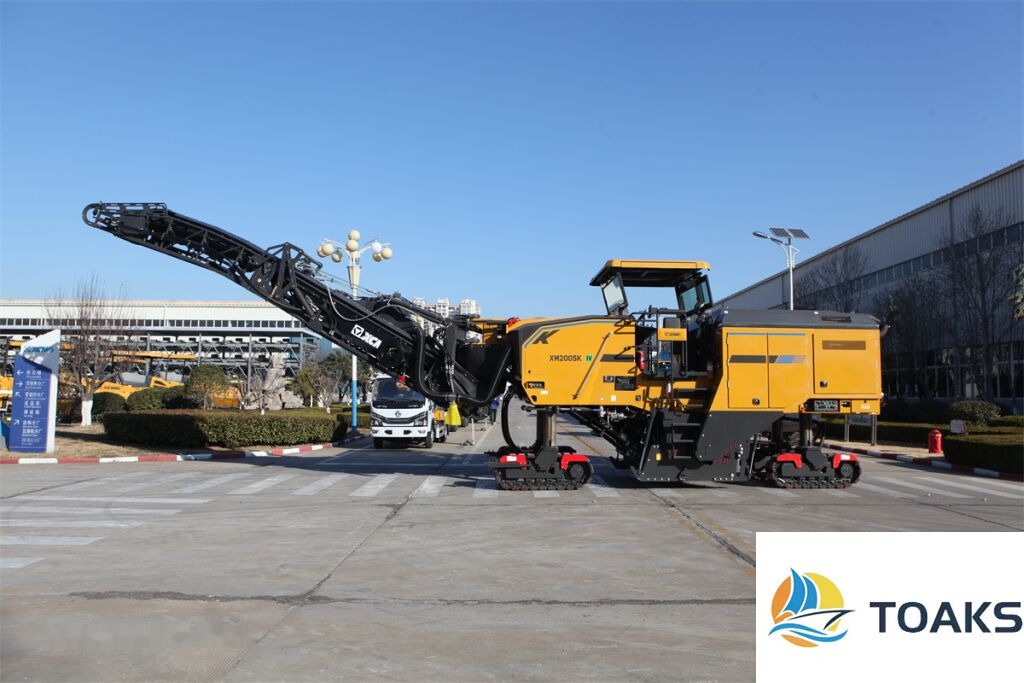 XCMG XM2005 - Пътна фреза: снимка 1 XCMG XM2005 - Пътна фреза: снимка 1