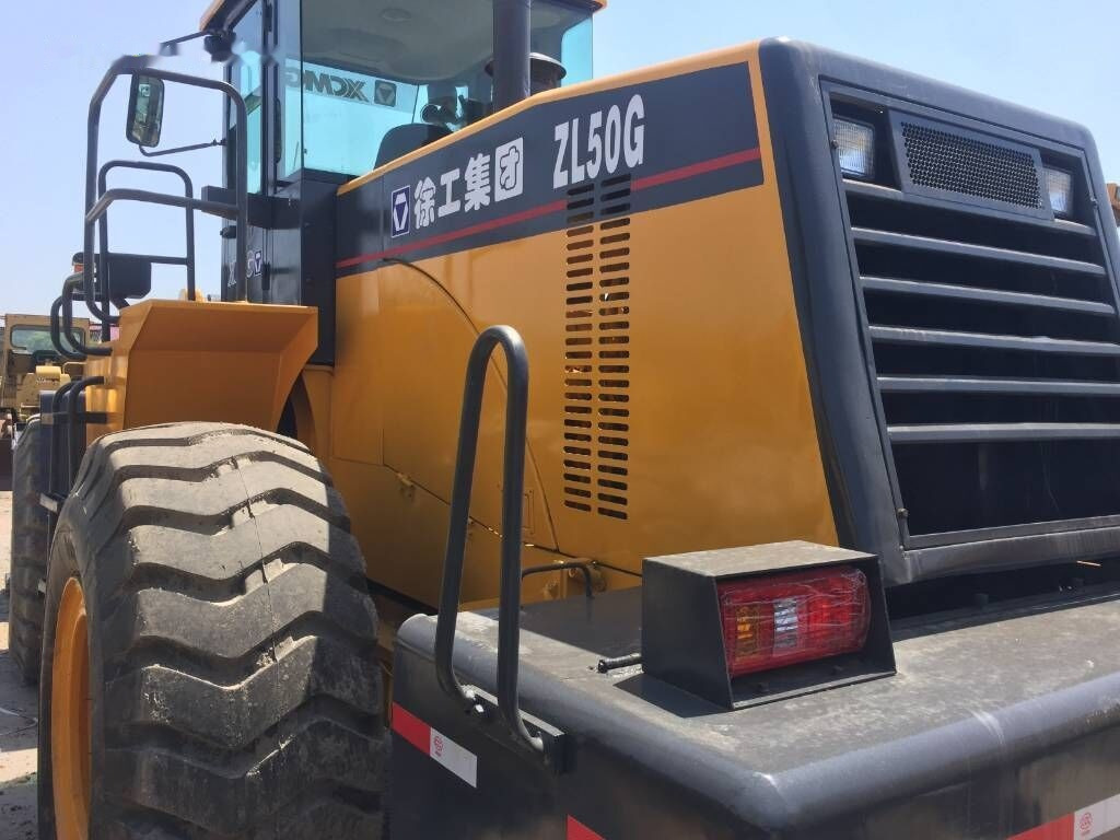 XCMG ZL50G - Колесен товарач: снимка 5 XCMG ZL50G - Колесен товарач: снимка 5