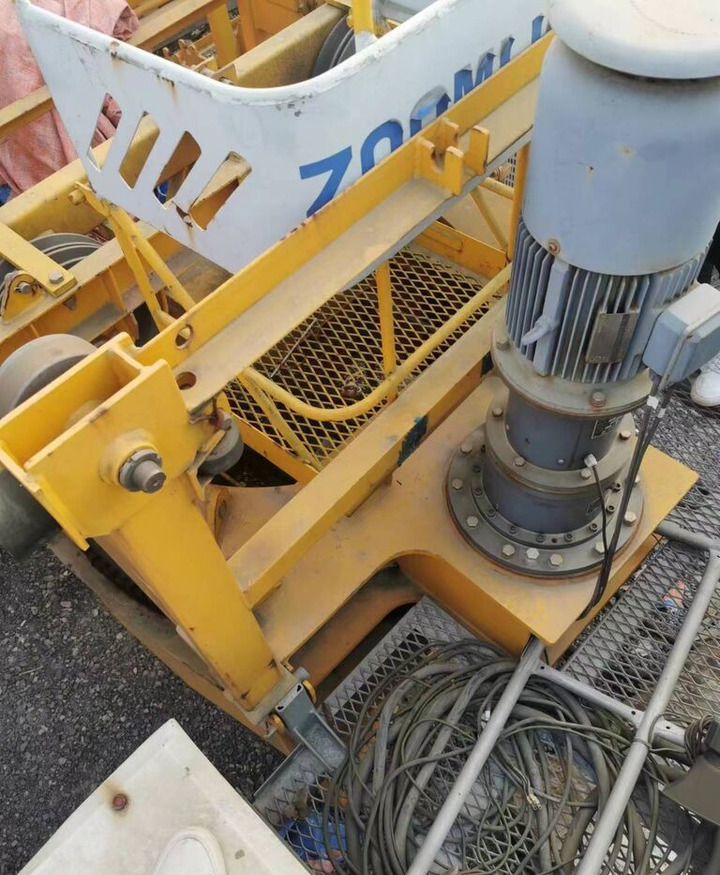 Zoomlion 6513-8 - Кулокран: снимка 2 Zoomlion 6513-8 - Кулокран: снимка 2
