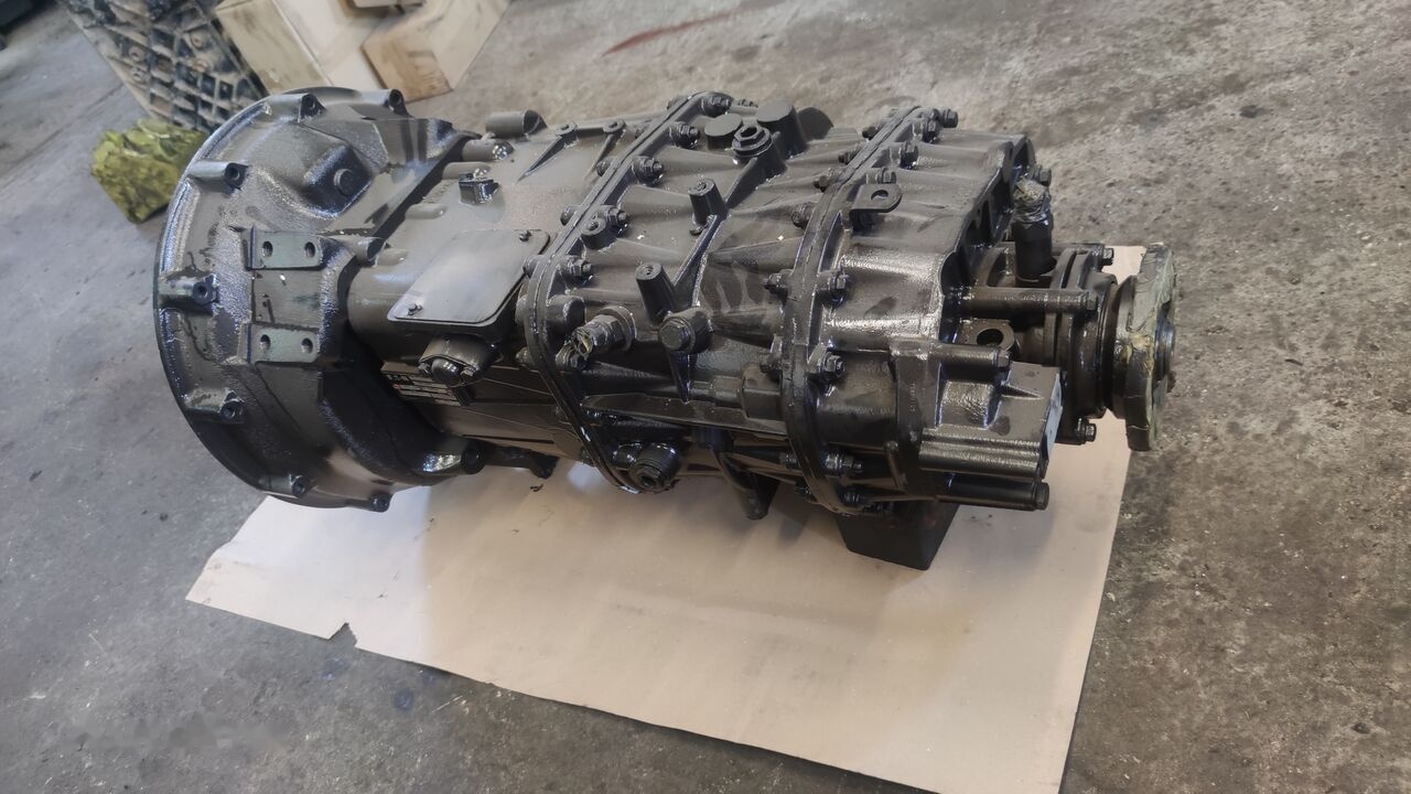 Скоростна кутия за Камион Eaton EATON FSO 8309A   MAN TGM TGL truck: снимка 6