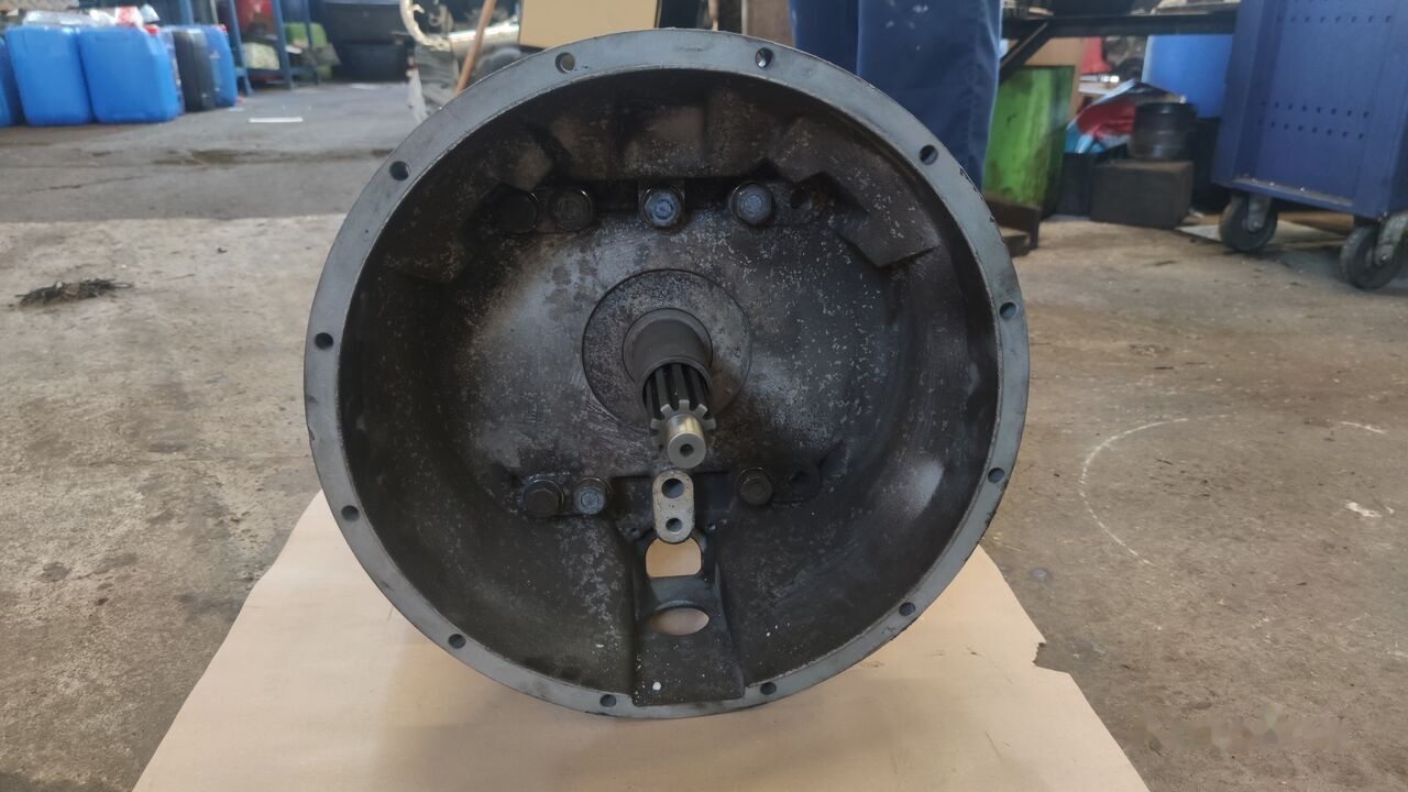 Eaton EATON FSO 8309A MAN TGM TGL truck - Скоростна кутия за Камион: снимка 3 Eaton EATON FSO 8309A MAN TGM TGL truck - Скоростна кутия за Камион: снимка 3