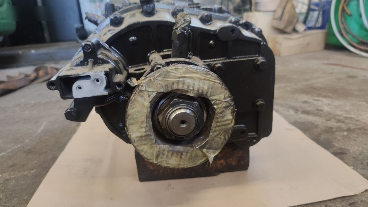 Eaton EATON FSO 8309A MAN TGM TGL truck - Скоростна кутия за Камион: снимка 5 Eaton EATON FSO 8309A MAN TGM TGL truck - Скоростна кутия за Камион: снимка 5