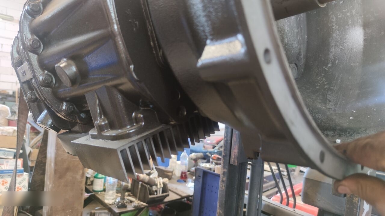 Eaton EATON FSO 8309A MAN TGM TGL truck - Скоростна кутия за Камион: снимка 2 Eaton EATON FSO 8309A MAN TGM TGL truck - Скоростна кутия за Камион: снимка 2