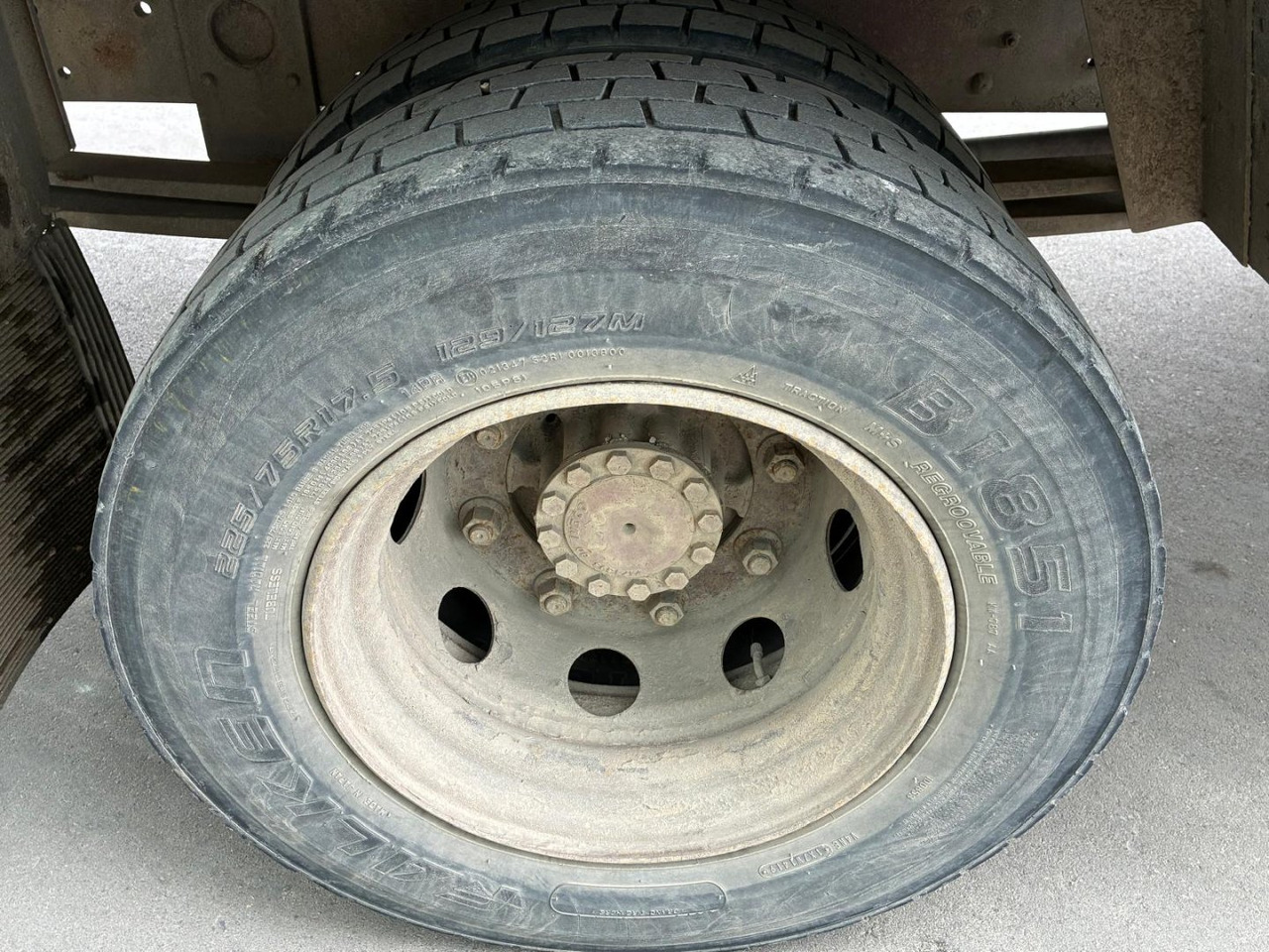 Рефрижератор камион Caja cerrada IVECO Eurocargo ML 100 E18 P: снимка 13