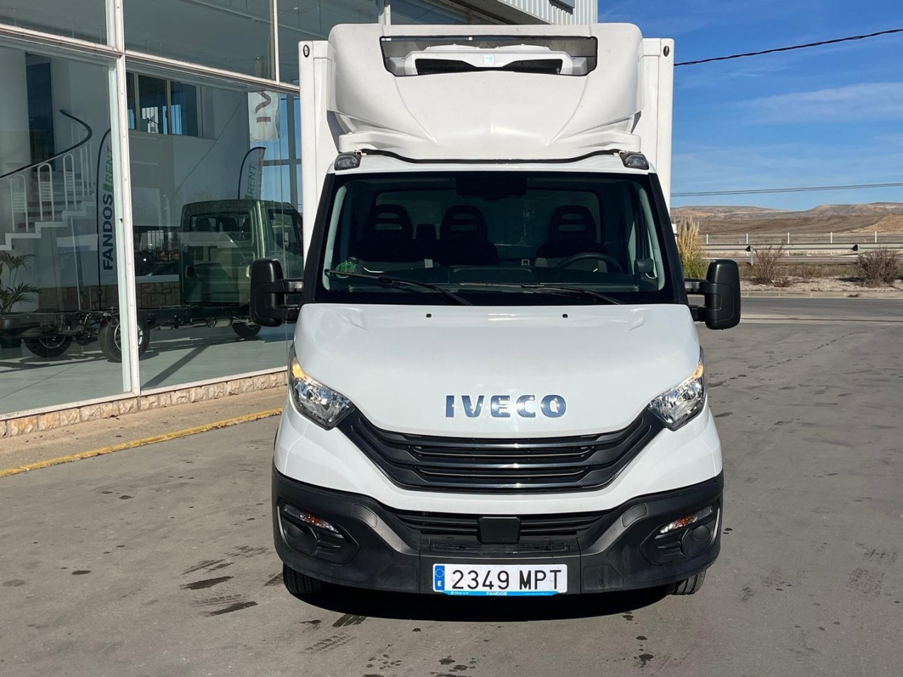Frigorífico IVECO 35C16 3.0 FRIGORIFICA - Хладилен бус: снимка 2 Frigorífico IVECO 35C16 3.0 FRIGORIFICA - Хладилен бус: снимка 2