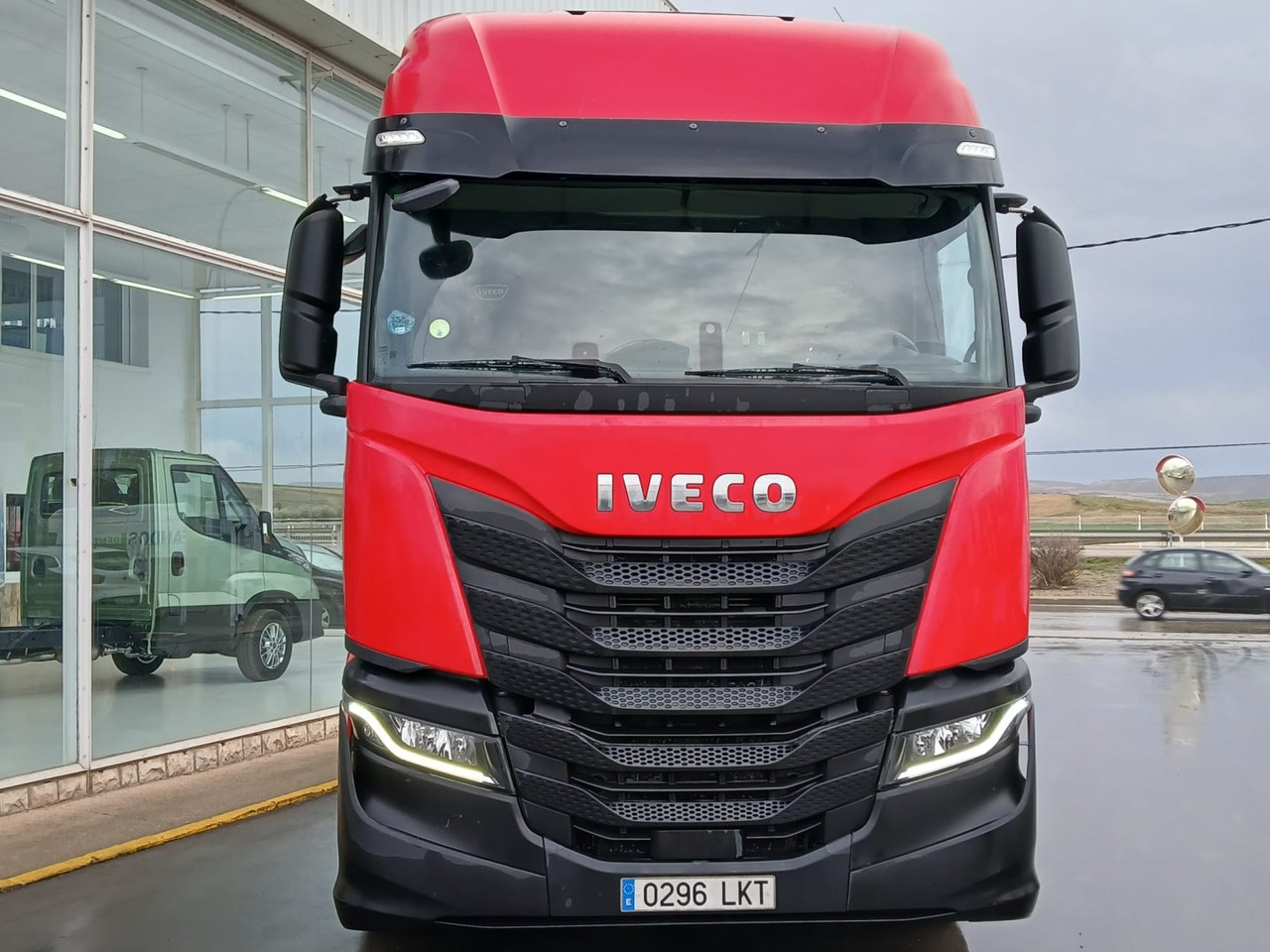 Cabeza Tractora IVECO 460 AUTOMATICO CON INTARDER - Влекач: снимка 2 Cabeza Tractora IVECO 460 AUTOMATICO CON INTARDER - Влекач: снимка 2
