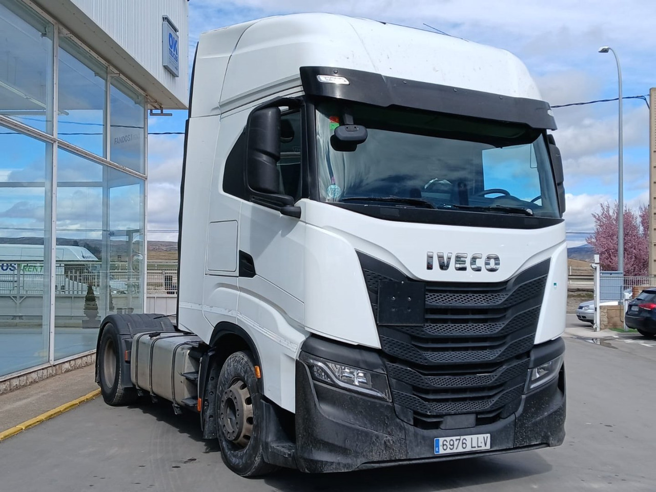 Cabeza Tractora IVECO 460 AUTOMATICO INTARDER ADR - Влекач: снимка 3 Cabeza Tractora IVECO 460 AUTOMATICO INTARDER ADR - Влекач: снимка 3