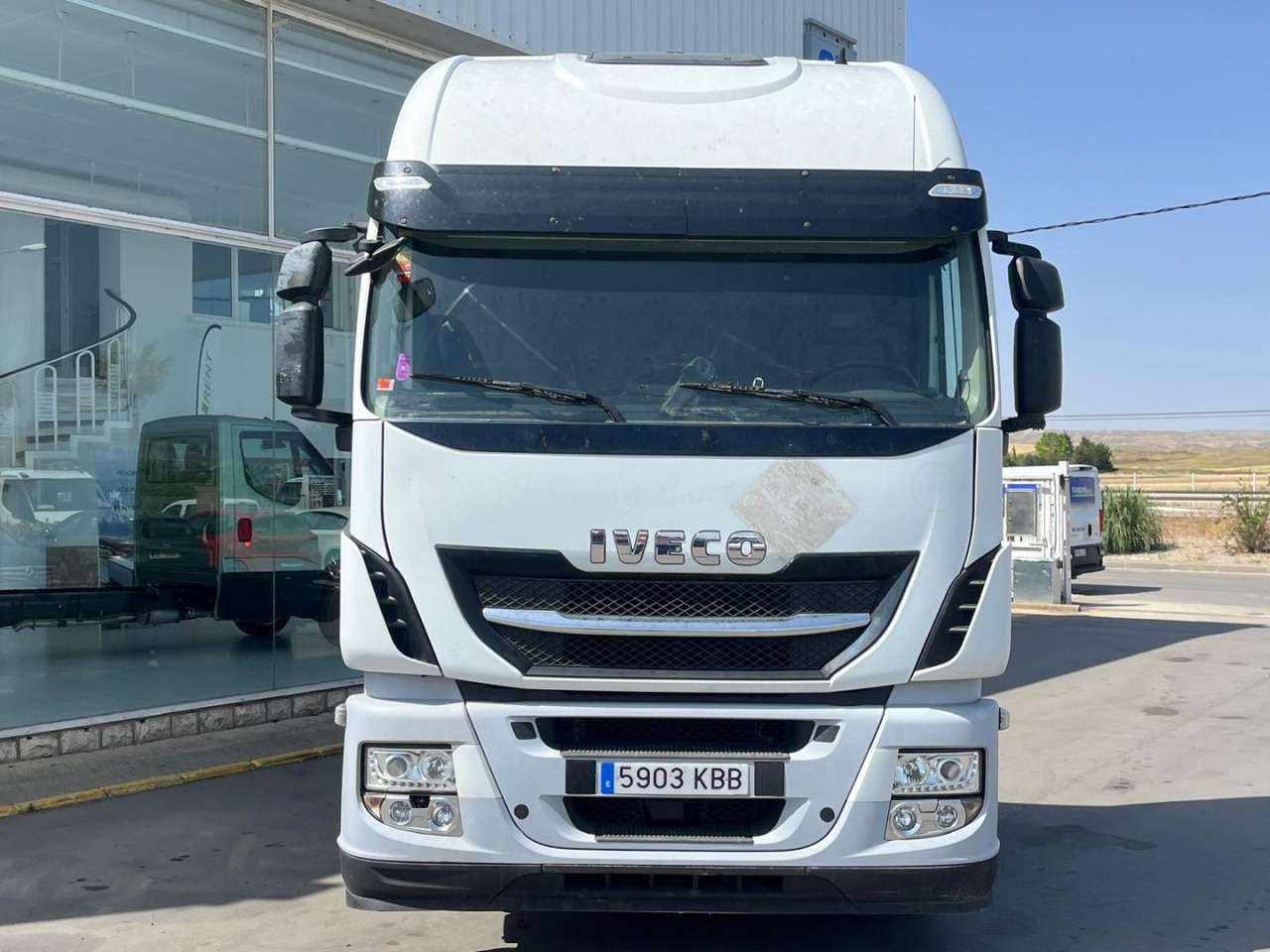 Cabeza Tractora IVECO 480 AUTOMATICO CON INTARDER - Влекач: снимка 2 Cabeza Tractora IVECO 480 AUTOMATICO CON INTARDER - Влекач: снимка 2
