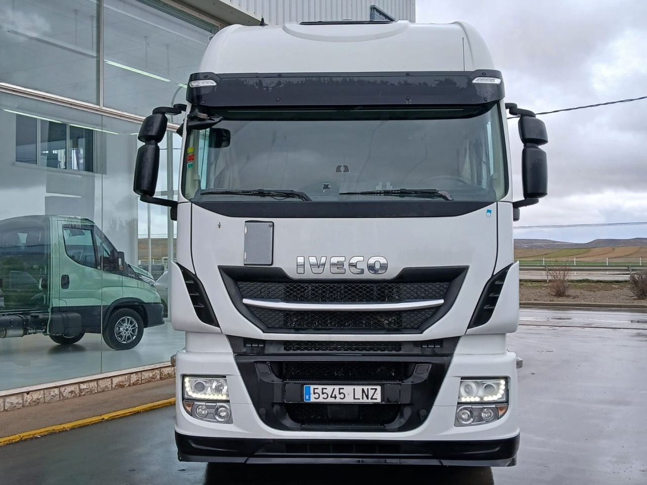 Cabeza Tractora IVECO 480 AUTOMATICO CON INTARDER - Влекач: снимка 2 Cabeza Tractora IVECO 480 AUTOMATICO CON INTARDER - Влекач: снимка 2
