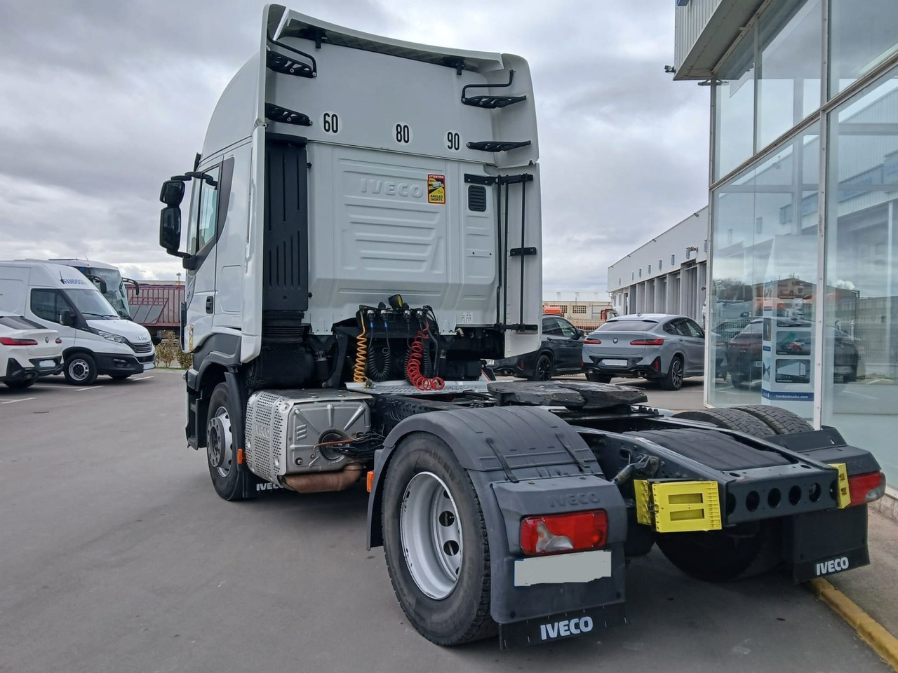 Cabeza Tractora IVECO 480 AUTOMATICO CON INTARDER - Влекач: снимка 4 Cabeza Tractora IVECO 480 AUTOMATICO CON INTARDER - Влекач: снимка 4