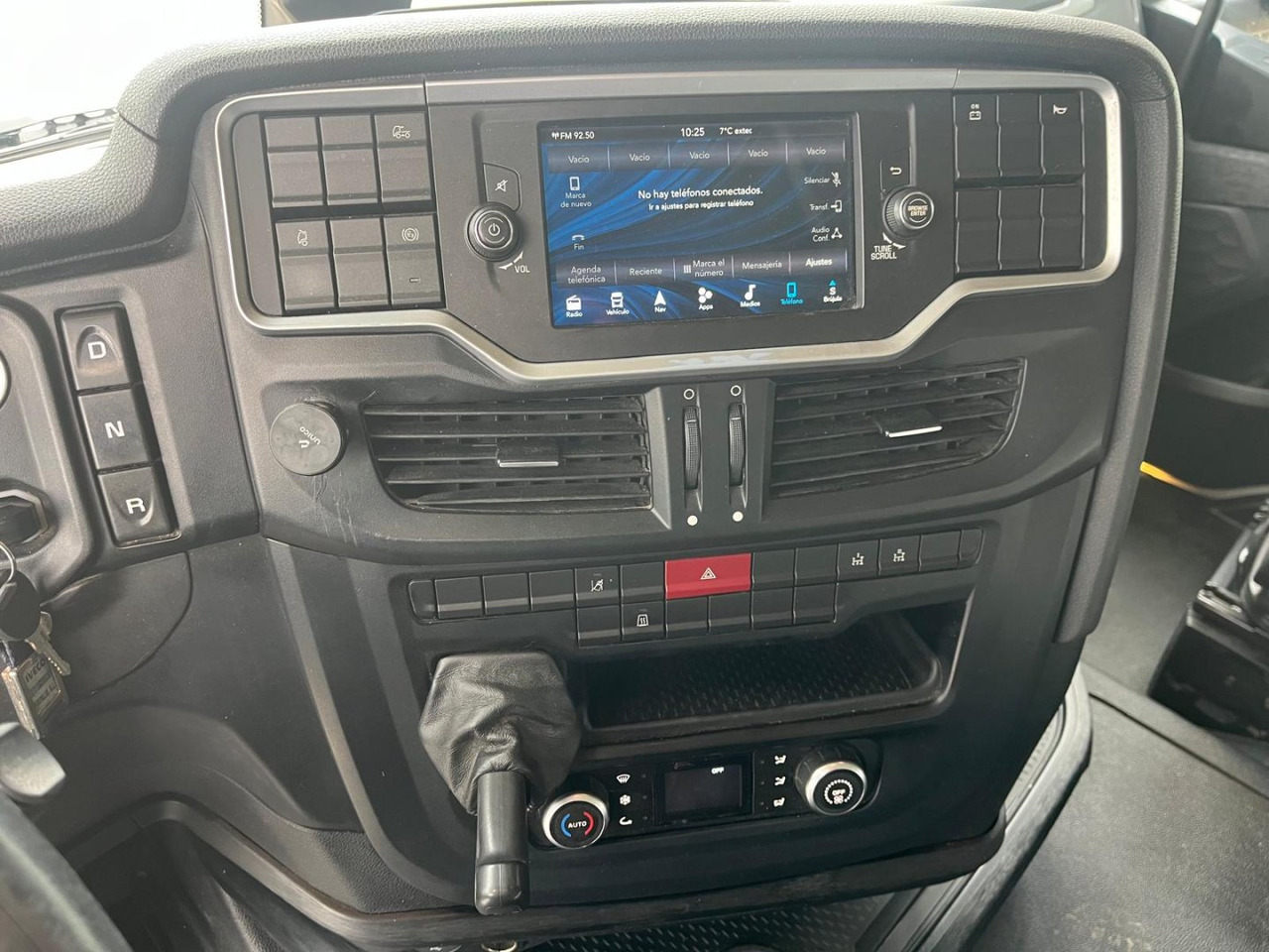 Cabeza Tractora IVECO 510 AUTOMATICO INTARDER - Влекач: снимка 5 Cabeza Tractora IVECO 510 AUTOMATICO INTARDER - Влекач: снимка 5