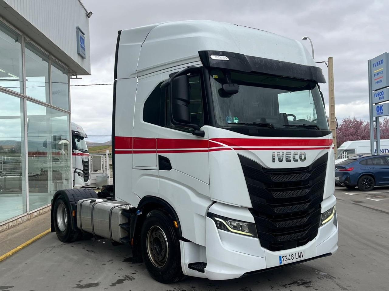 Cabeza Tractora IVECO 510 AUTOMATICO INTARDER - Влекач: снимка 3 Cabeza Tractora IVECO 510 AUTOMATICO INTARDER - Влекач: снимка 3