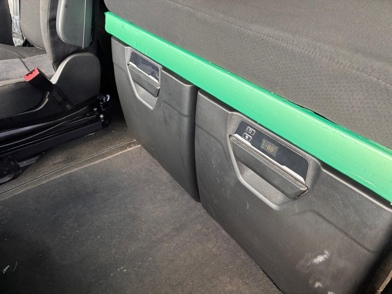 Влекач Cabeza Tractora IVECO S-WAY 510 AUTOMATICO CON INTARDER: снимка 17 Влекач Cabeza Tractora IVECO S-WAY 510 AUTOMATICO CON INTARDER: снимка 17