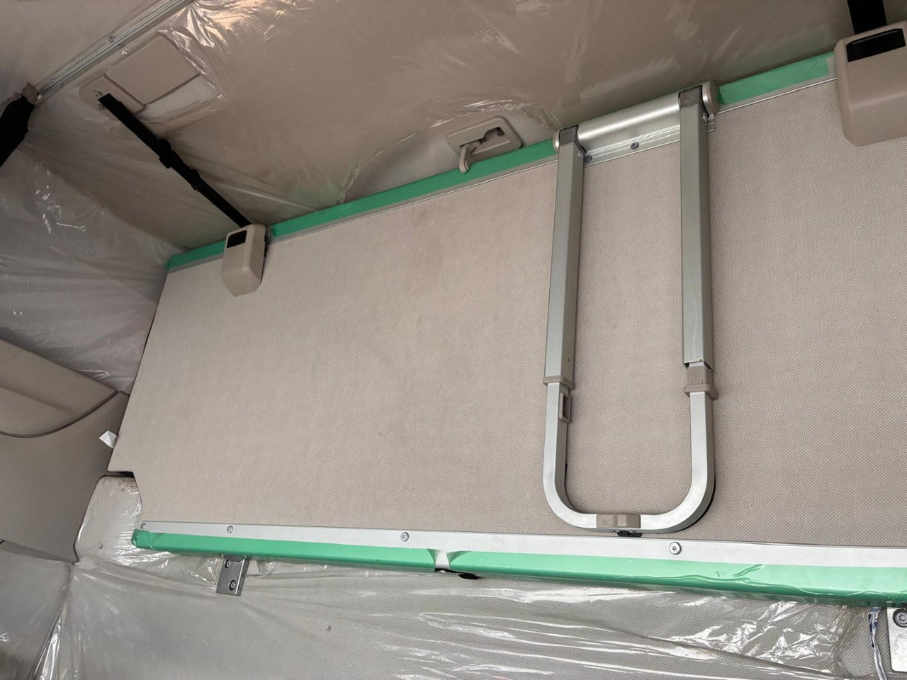 Влекач Cabeza Tractora IVECO S-WAY 510 AUTOMATICO CON INTARDER: снимка 15 Влекач Cabeza Tractora IVECO S-WAY 510 AUTOMATICO CON INTARDER: снимка 15