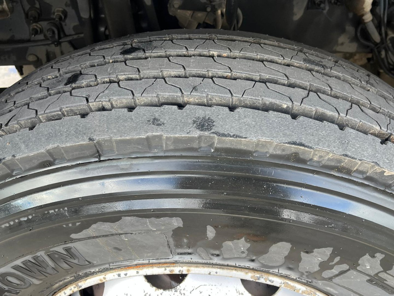 Влекач Cabeza Tractora Renault T480 AUTOMATICA INTARDER: снимка 16