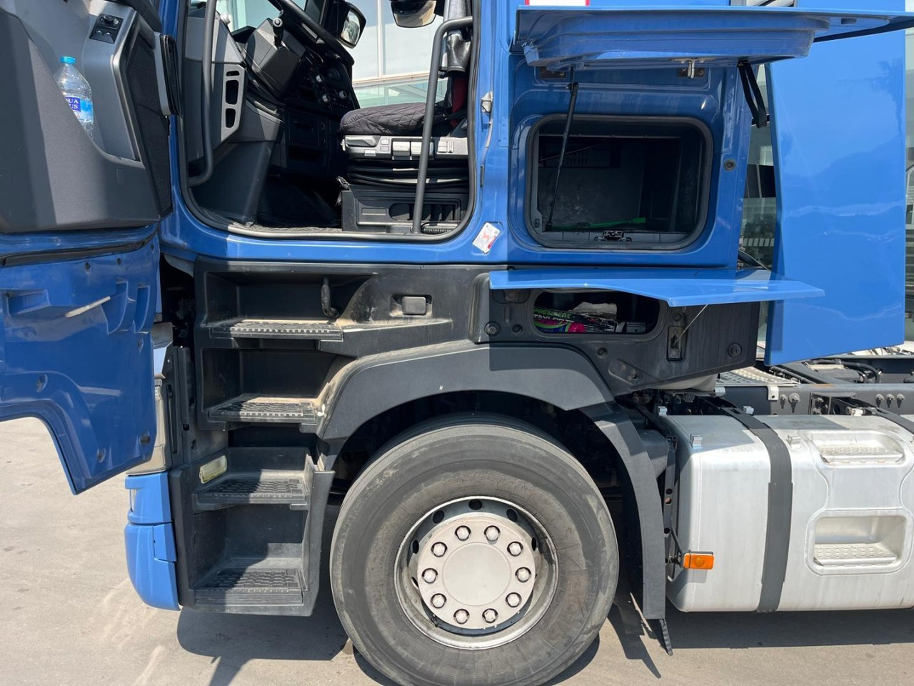 Cabeza Tractora Renault T520 AUTOMATICA INTARDER - Влекач: снимка 5 Cabeza Tractora Renault T520 AUTOMATICA INTARDER - Влекач: снимка 5