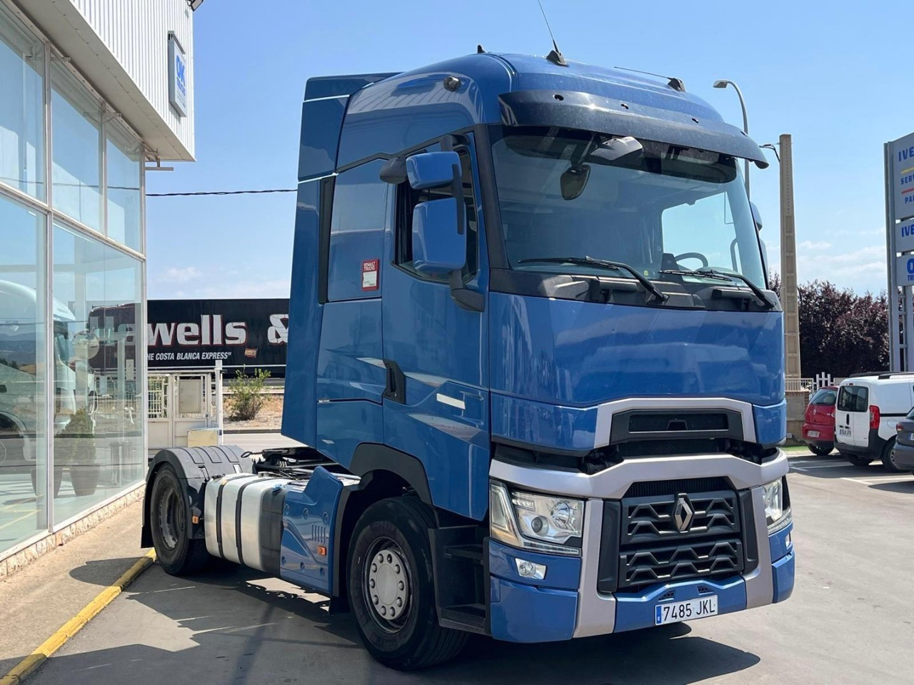 Cabeza Tractora Renault T520 AUTOMATICA INTARDER - Влекач: снимка 3 Cabeza Tractora Renault T520 AUTOMATICA INTARDER - Влекач: снимка 3