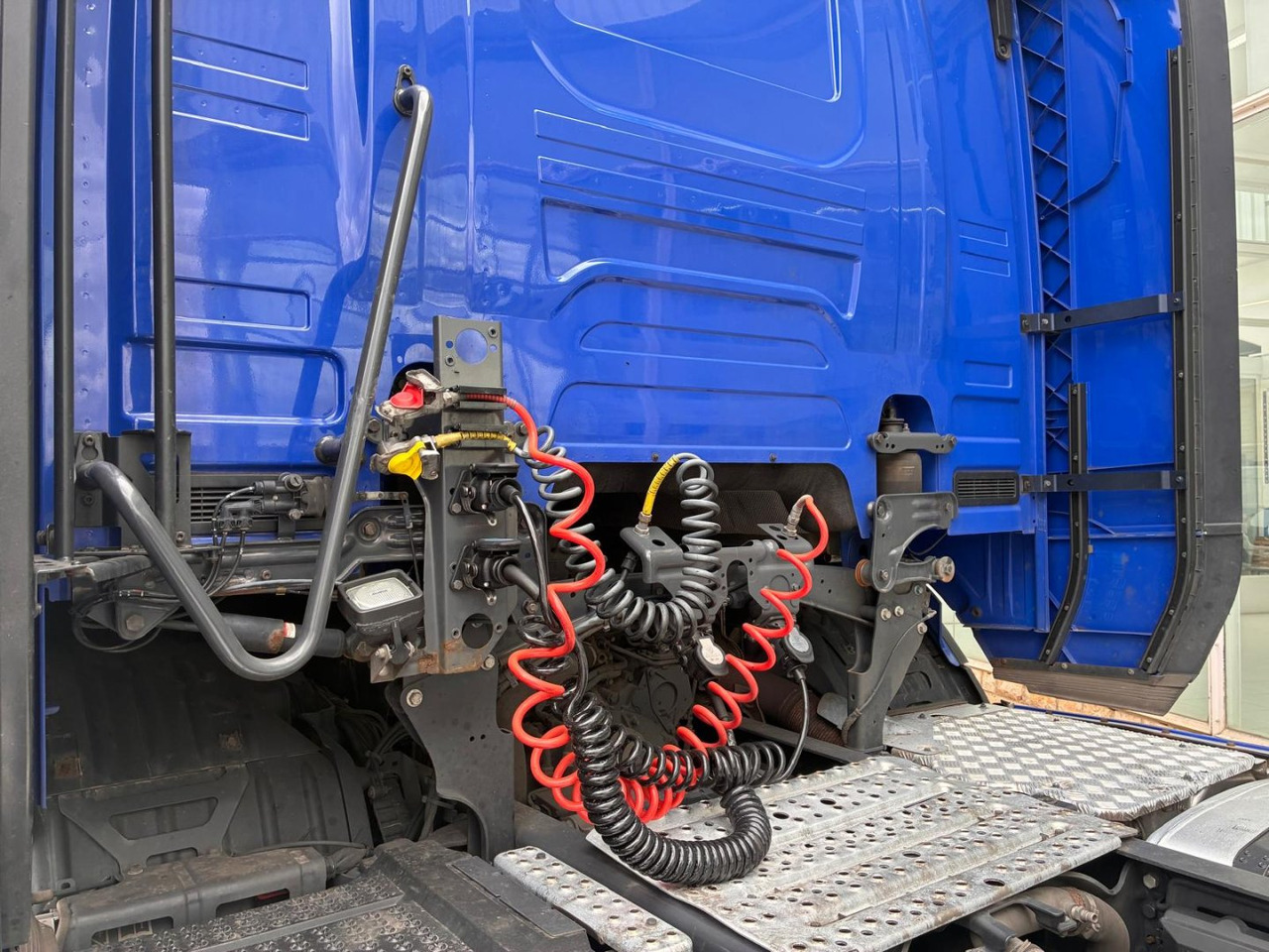 Cabeza Tractora Scania R450 AUTOMATICO-INTARDER - Влекач: снимка 5 Cabeza Tractora Scania R450 AUTOMATICO-INTARDER - Влекач: снимка 5