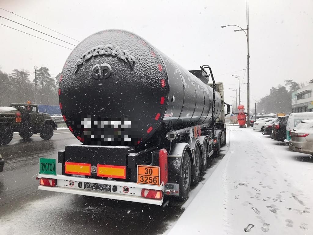 NURSAN ASPHALT INSULATED BITUMEN TANKER - Полуремарке цистерна: снимка 4 NURSAN ASPHALT INSULATED BITUMEN TANKER - Полуремарке цистерна: снимка 4