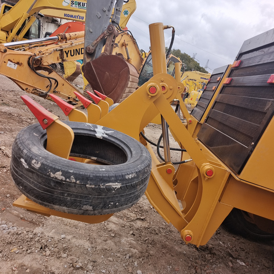CAT 140K 140H 140G - Грейдер: снимка 5 CAT 140K 140H 140G - Грейдер: снимка 5
