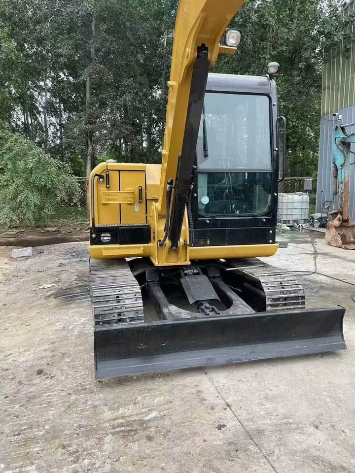 CAT 306E2 - Мини багер: снимка 2 CAT 306E2 - Мини багер: снимка 2