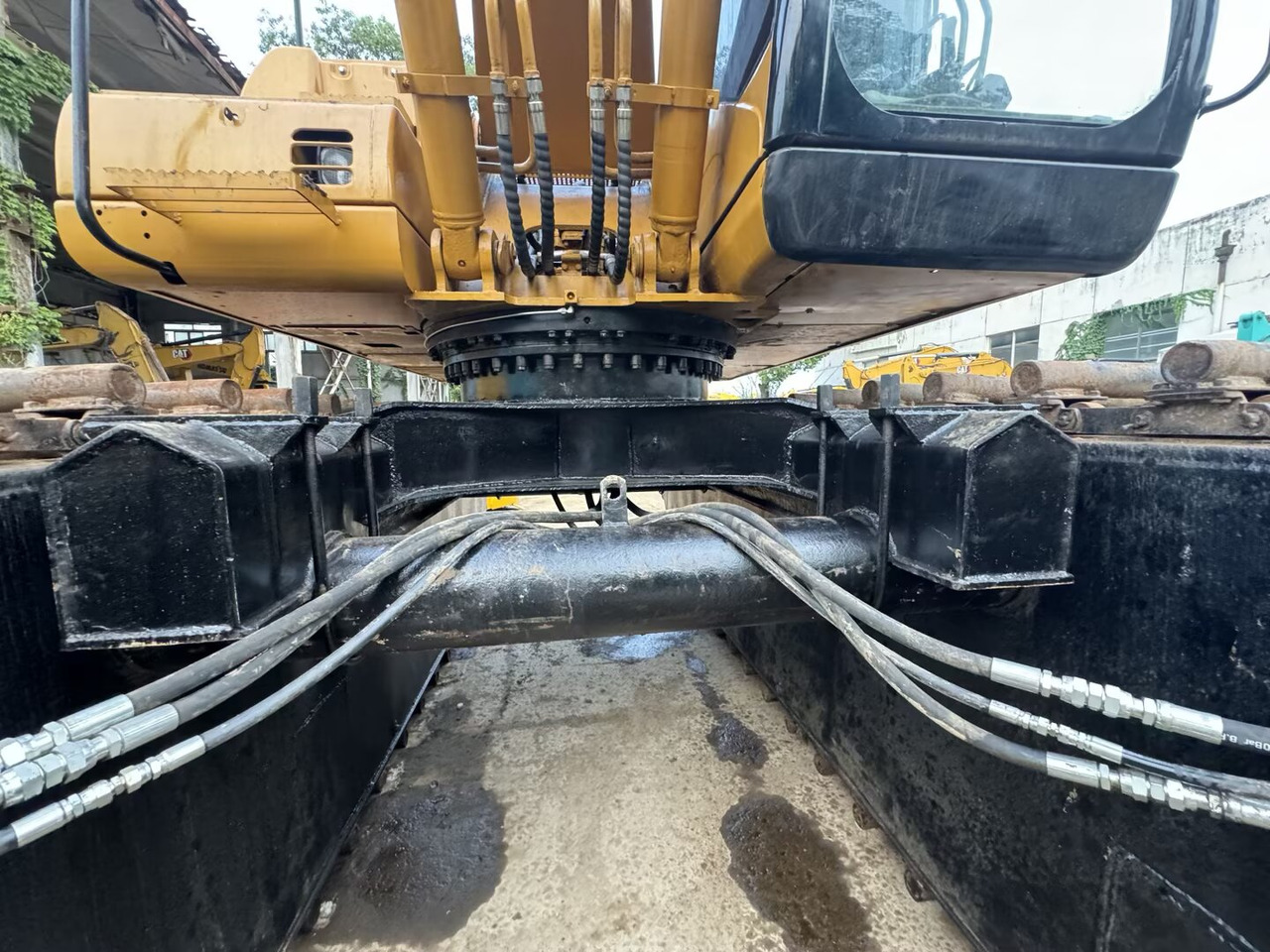 CAT 320CL 320BL DREDGER Customizable - Плаващ багер: снимка 5 CAT 320CL 320BL DREDGER Customizable - Плаващ багер: снимка 5