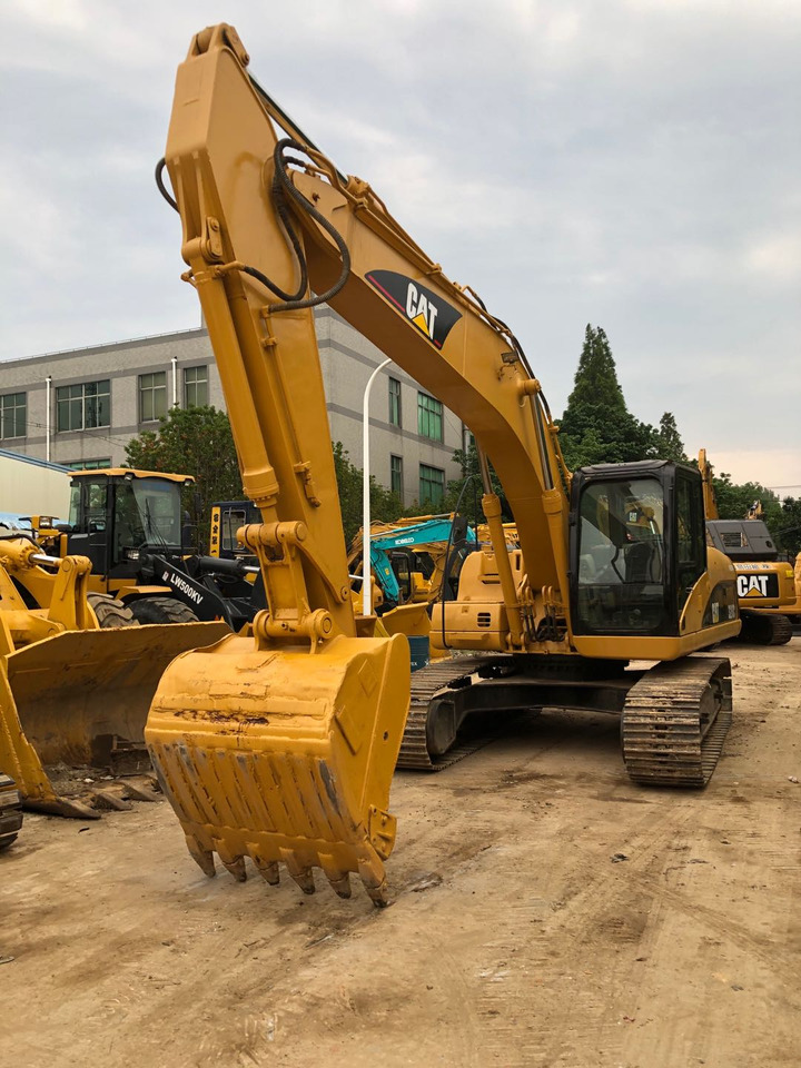CAT 320CL CAT 320D 320GC - Верижен багер: снимка 2 CAT 320CL CAT 320D 320GC - Верижен багер: снимка 2