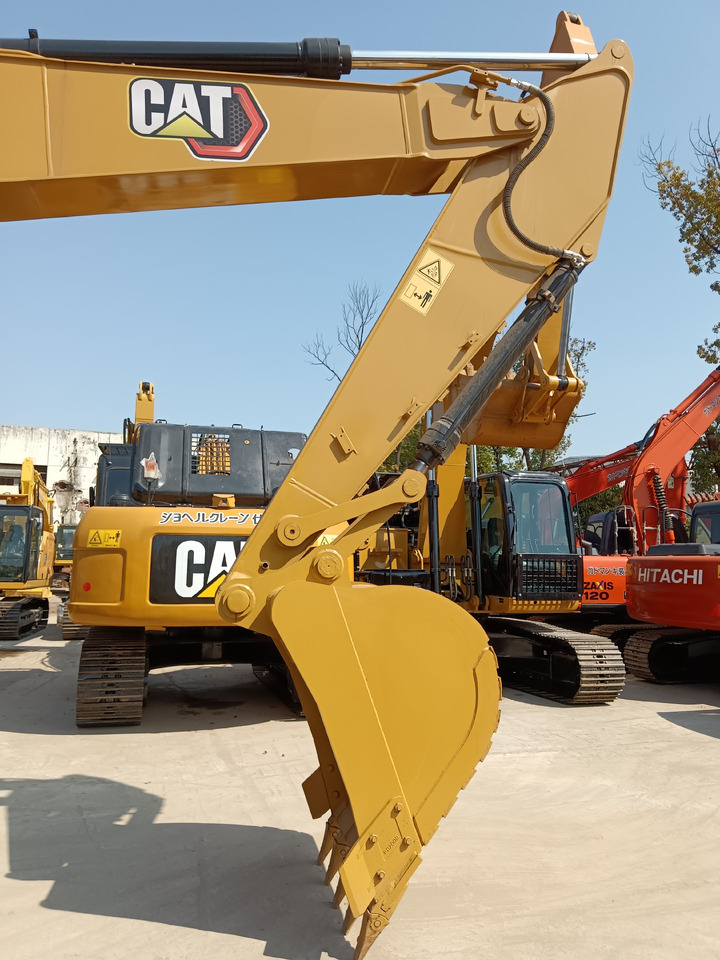 CAT 320GC CATERPILLAR 320 GC - Верижен багер: снимка 5 CAT 320GC CATERPILLAR 320 GC - Верижен багер: снимка 5