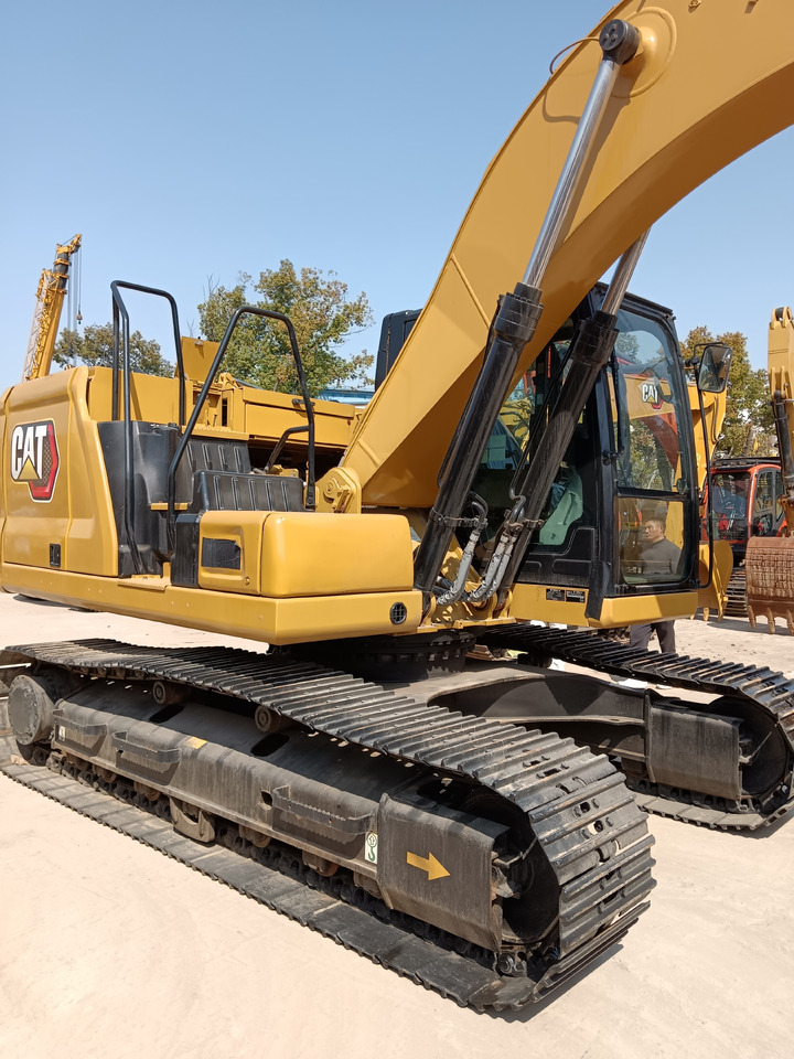 CAT 320GC CATERPILLAR 320 GC - Верижен багер: снимка 4 CAT 320GC CATERPILLAR 320 GC - Верижен багер: снимка 4