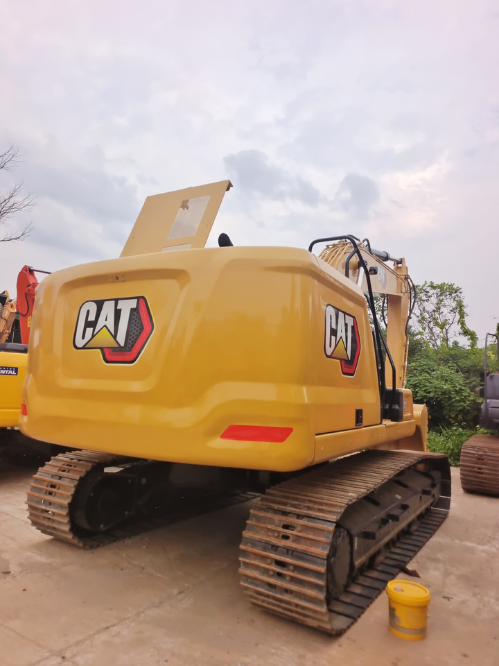 CAT 323 GC - Верижен багер: снимка 3 CAT 323 GC - Верижен багер: снимка 3