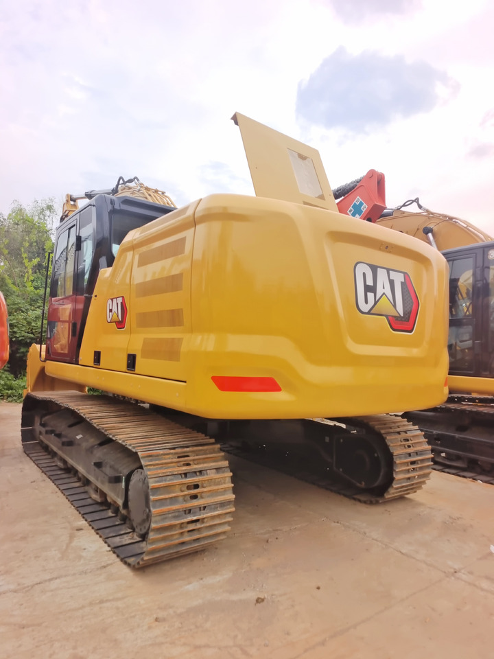 CAT 323 GC - Верижен багер: снимка 1 CAT 323 GC - Верижен багер: снимка 1