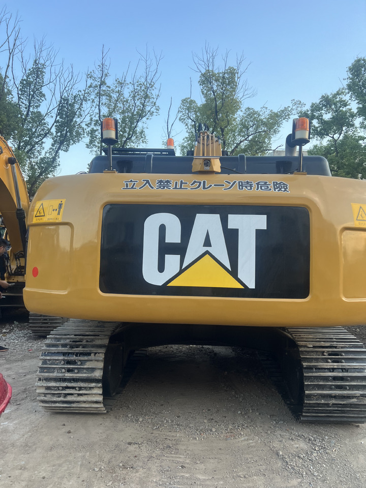 CAT 324DL - Верижен багер: снимка 5 CAT 324DL - Верижен багер: снимка 5