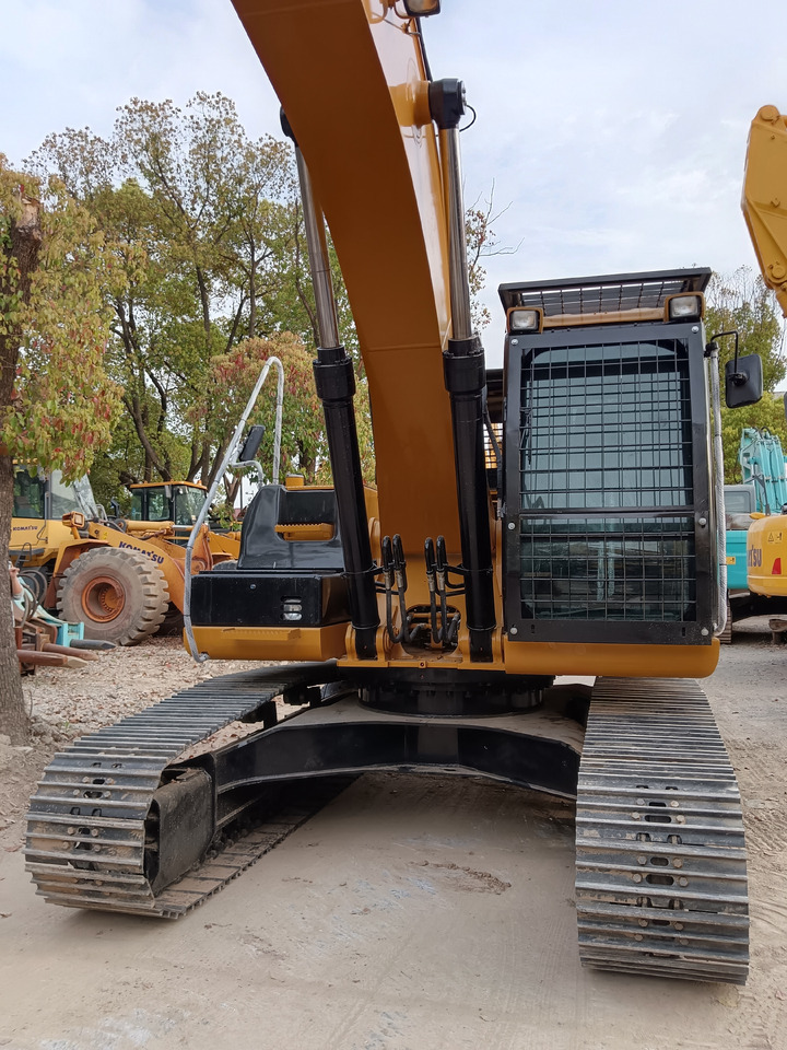 Верижен багер CAT 330D2L 330GC 336GC 336D2L: снимка 6 Верижен багер CAT 330D2L 330GC 336GC 336D2L: снимка 6