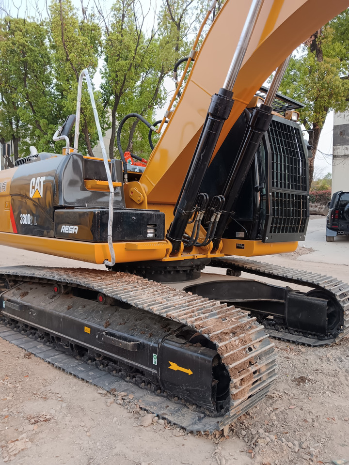 Верижен багер CAT 330D2L 330GC 336GC 336D2L: снимка 19 Верижен багер CAT 330D2L 330GC 336GC 336D2L: снимка 19