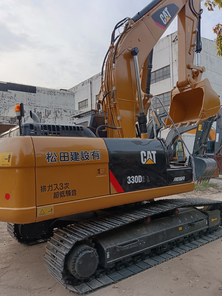 Верижен багер CAT 330D2L 330GC 336GC 336D2L: снимка 12 Верижен багер CAT 330D2L 330GC 336GC 336D2L: снимка 12