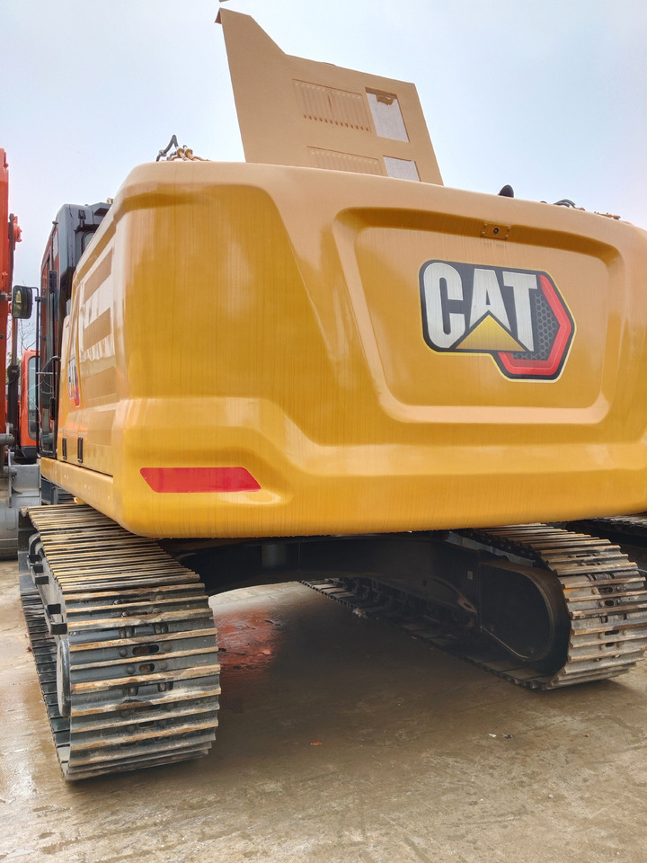 CAT 330GC 336GC - Верижен багер: снимка 1 CAT 330GC 336GC - Верижен багер: снимка 1