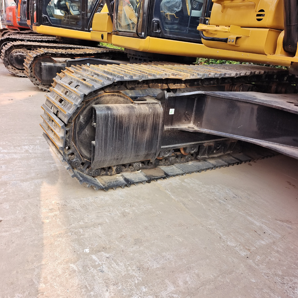 CAT 336GC - Верижен багер: снимка 5 CAT 336GC - Верижен багер: снимка 5