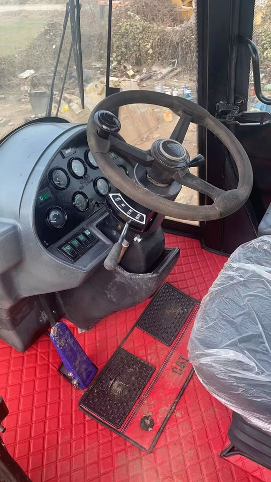 CAT 950H - Колесен товарач: снимка 4 CAT 950H - Колесен товарач: снимка 4