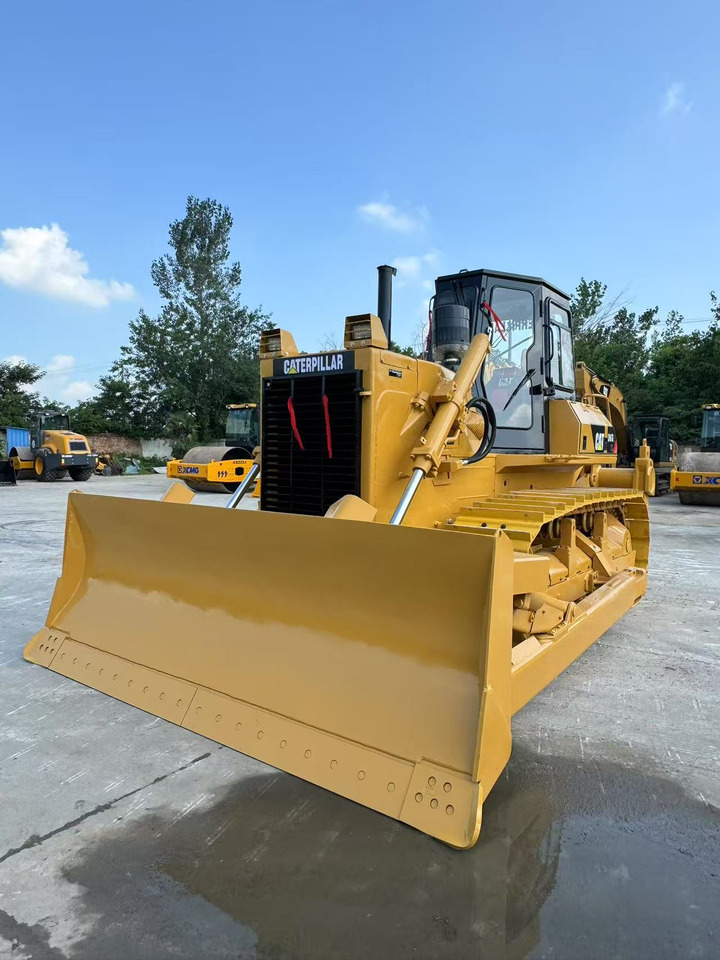 CAT D6G - Булдозер: снимка 4 CAT D6G - Булдозер: снимка 4