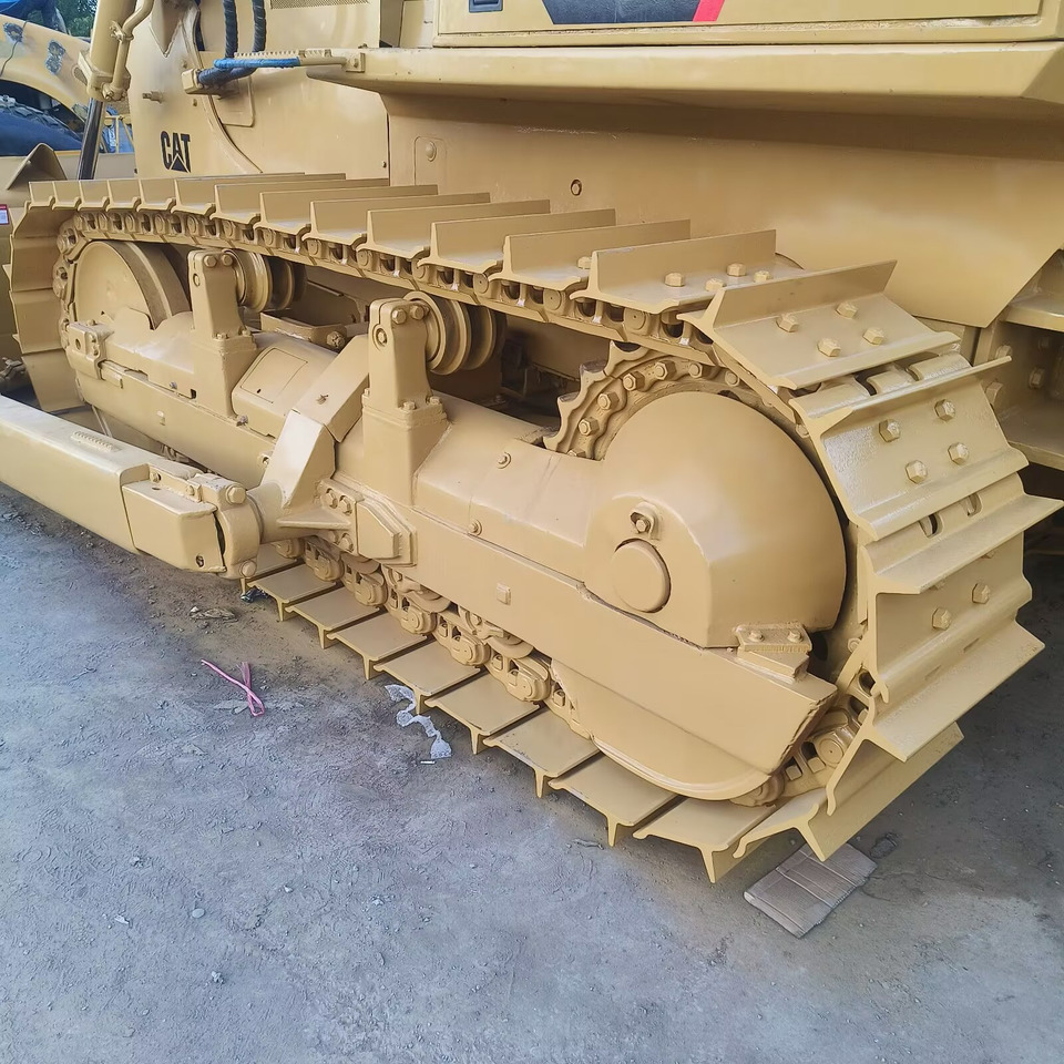 CAT D7G - Булдозер: снимка 5 CAT D7G - Булдозер: снимка 5