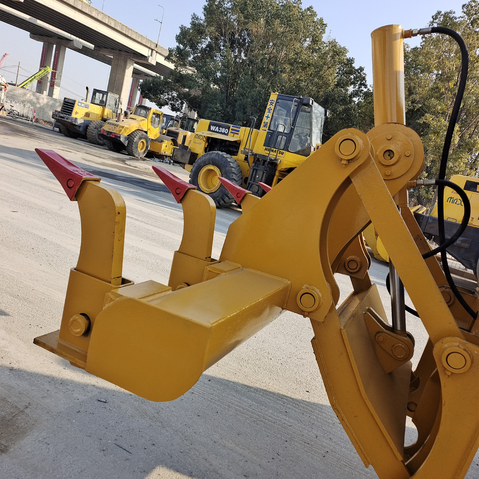 Грейдер CATERPILLAR 140H CAT 140G 140K: снимка 7