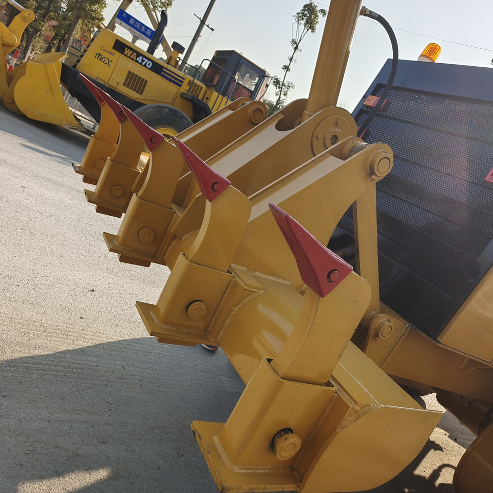 Грейдер CATERPILLAR 140H CAT 140G 140K: снимка 9