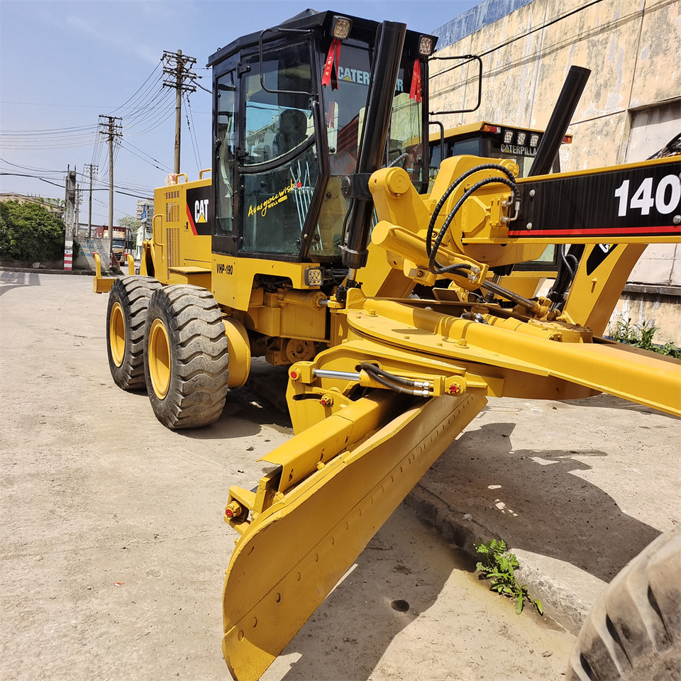 CATERPILLAR 140H CAT 140K 140 H 140G - Грейдер: снимка 5 CATERPILLAR 140H CAT 140K 140 H 140G - Грейдер: снимка 5