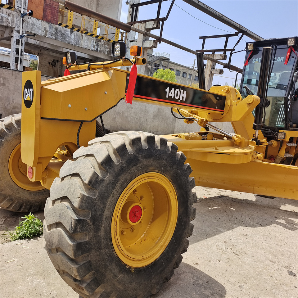 CATERPILLAR 140H CAT 140K 140 H 140G - Грейдер: снимка 2 CATERPILLAR 140H CAT 140K 140 H 140G - Грейдер: снимка 2