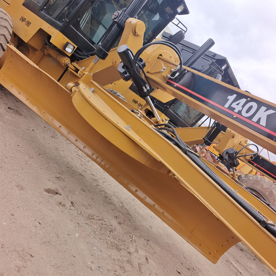 CATERPILLAR 140K CAT - Грейдер: снимка 3 CATERPILLAR 140K CAT - Грейдер: снимка 3