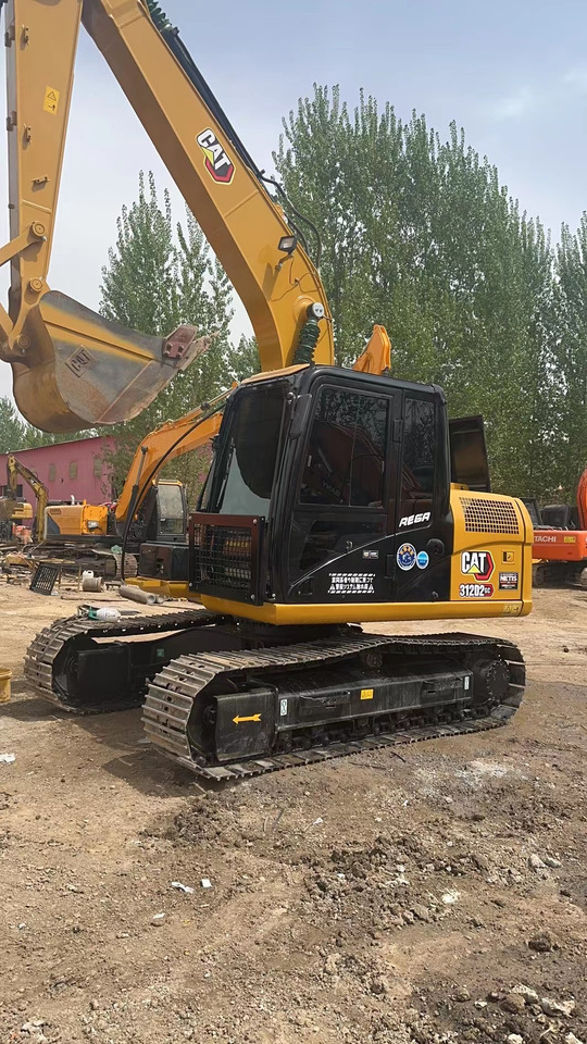 CATERPILLAR 312D2GC - Верижен багер: снимка 3 CATERPILLAR 312D2GC - Верижен багер: снимка 3