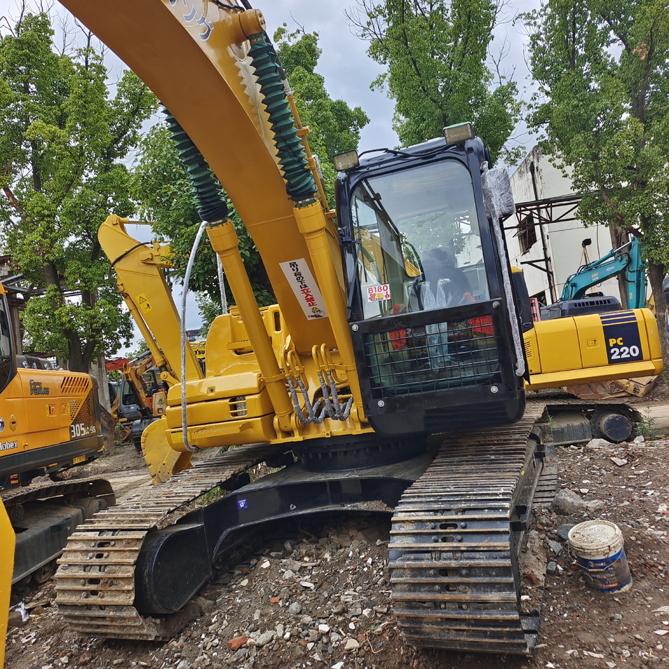 CATERPILLAR 320CL CAT - Верижен багер: снимка 4 CATERPILLAR 320CL CAT - Верижен багер: снимка 4