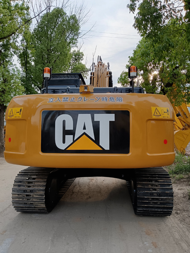 CATERPILLAR 320D2L CAT 320D - Верижен багер: снимка 3 CATERPILLAR 320D2L CAT 320D - Верижен багер: снимка 3