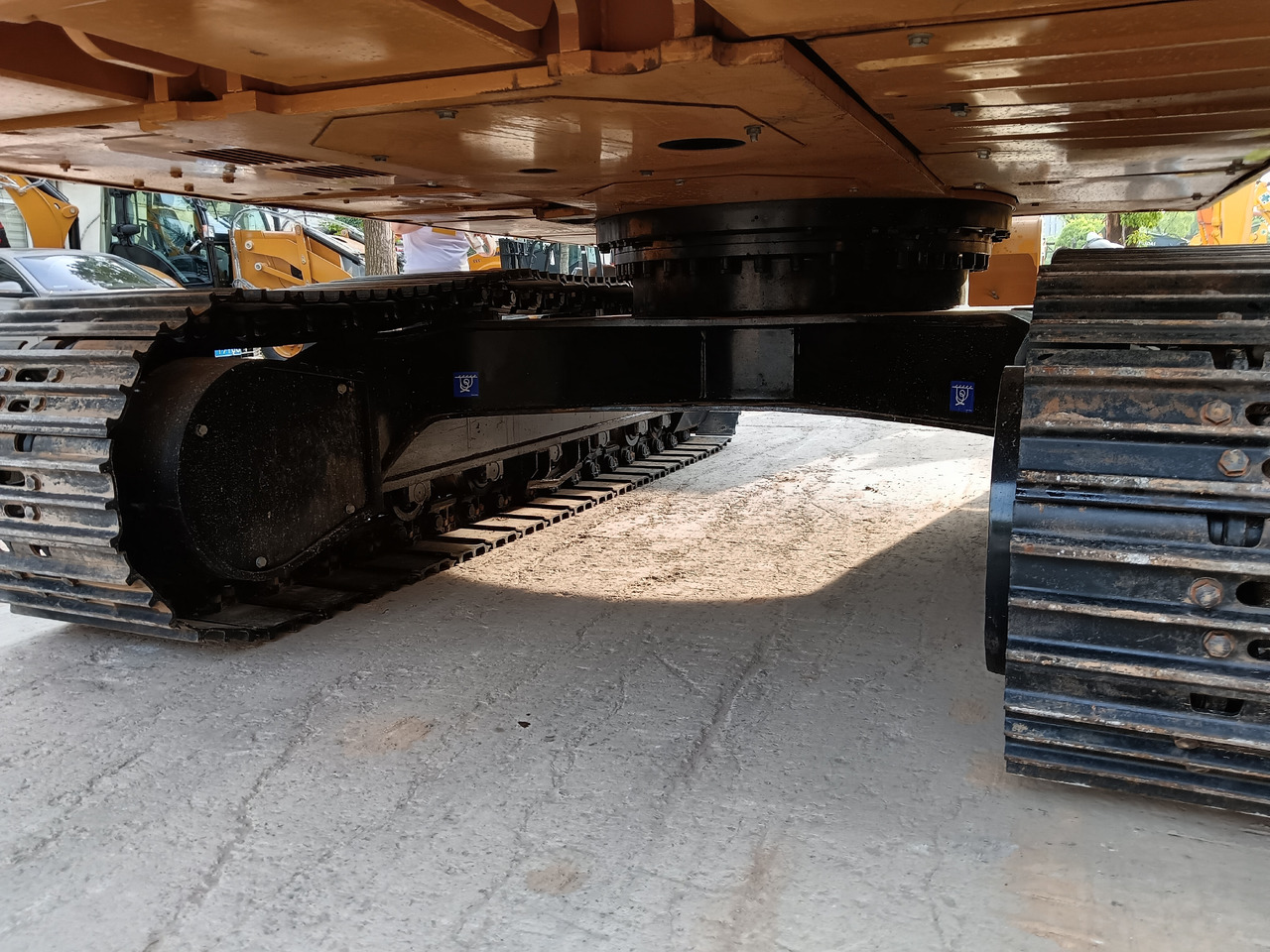CATERPILLAR 320D2L CAT 320D - Верижен багер: снимка 5 CATERPILLAR 320D2L CAT 320D - Верижен багер: снимка 5